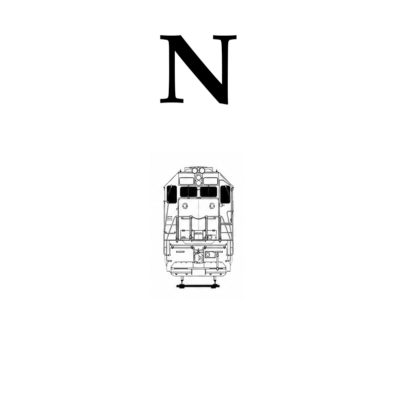 N Gauge