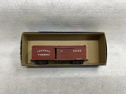 Beautiful Roundhouse BoxCar Kits HO(SPECIFY WHICH ONE YOU WANT)