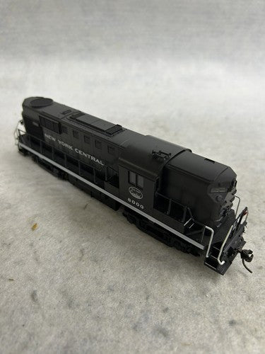 Handsome Atlas Alco RS-11 NYC Locomotive HO