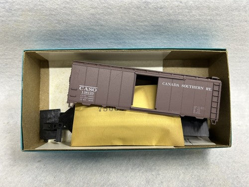 Mixed Athearn 40’ Box Cars Kits, HO (SPECIFY WHICH YOU WANT WHEN ORDERING)
