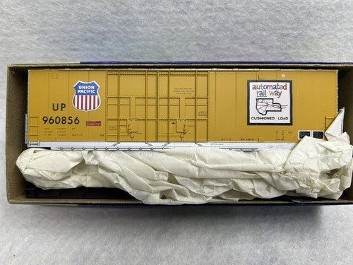 Roundhouse Union Pacific 50’Box Cars (SPECIFY 1st, 2nd, And 3rd CHOICES)