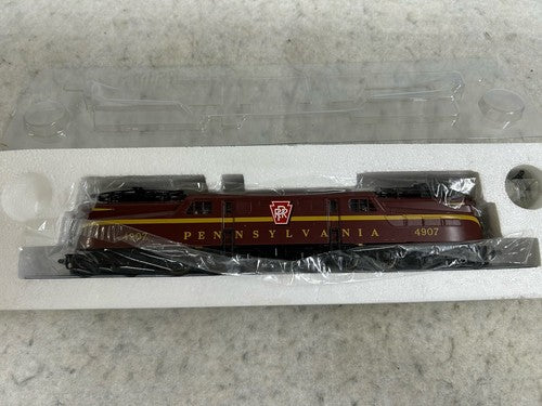 Vintage MTH PENNSY GG-1 SOUND/DCC Electric Loco HO