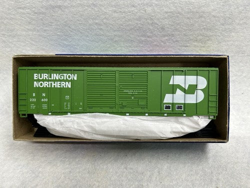 Stunning Roundhouse 50’ Box Car Kits HO(SPECIFY WHICH YOU WANT)