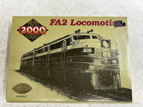 Beautiful Proto 2000 FA A-A New York Central 2 Engine Set Both Pwrd. HO