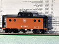 Nice Bowser Pennsy RR Cabooses HO (Price Is For Single Car-PLS SPECIFY CHOICE)
