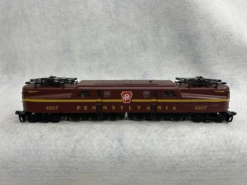 Vintage MTH PENNSY GG-1 SOUND/DCC Electric Loco HO