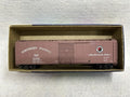 Stunning Roundhouse 50’ Box Car Kits HO(SPECIFY WHICH YOU WANT)