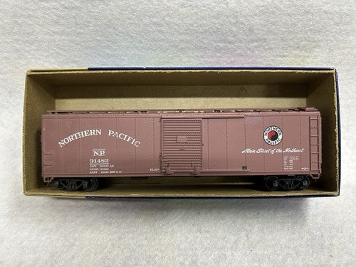 Stunning Roundhouse 50’ Box Car Kits HO(SPECIFY WHICH YOU WANT)