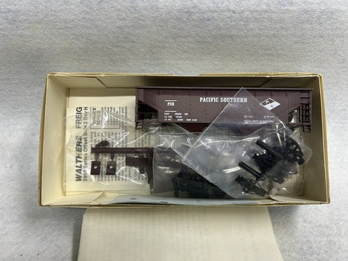 Mixed Walter’s rolling stock kits HO, varied roads