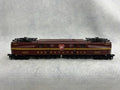 Vintage MTH PENNSY GG-1 SOUND/DCC Electric Loco HO