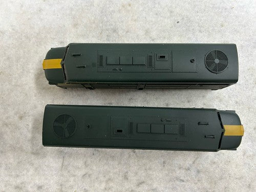 Rare E-R Models New Haven FA-1 Set Both Powered  HO