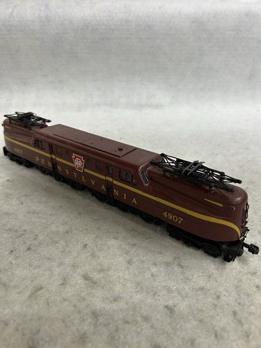 Vintage MTH PENNSY GG-1 SOUND/DCC Electric Loco HO