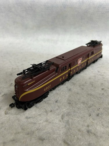 Vintage MTH PENNSY GG-1 SOUND/DCC Electric Loco HO