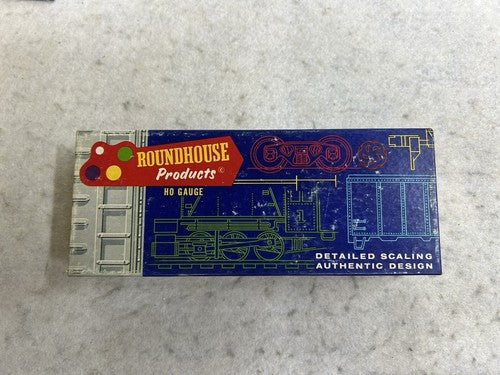 Beautiful Mixed Brand D & H 2-Bay Covered Hopper Kits HO (SPECIFY CHOICE)