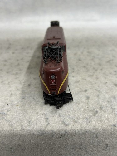 Vintage MTH PENNSY GG-1 SOUND/DCC Electric Loco HO