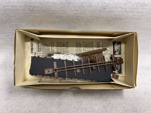 Mixed Walter’s rolling stock kits HO, varied roads