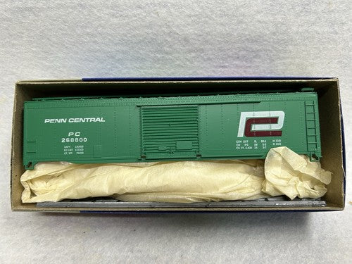 Stunning Roundhouse 50’ Box Car Kits HO(SPECIFY WHICH YOU WANT)
