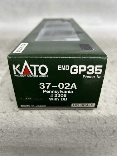 Powerhouse KATO PENNSY GP-35 Diesel Engine HO