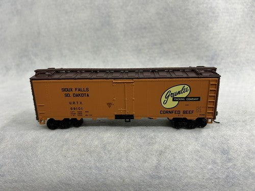 Athearn Various Rolling Reefer Cars HO(Specify Item When Ordering)