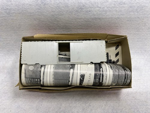 Beautiful Mc Kean BoxCar Kits HO(SPECIFY WHICH ONE YOU WANT)