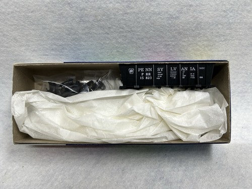 Nice Roundhouse PRR  High Side Ore Car Kits, HO