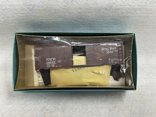 Mixed Athearn 40’ Box Cars Kits, HO (SPECIFY WHICH YOU WANT WHEN ORDERING)