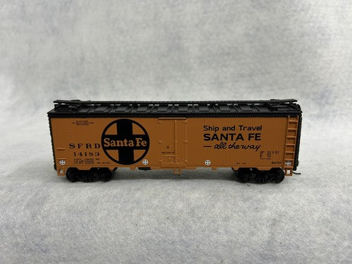 Athearn Various Rolling Reefer Cars HO(Specify Item When Ordering)
