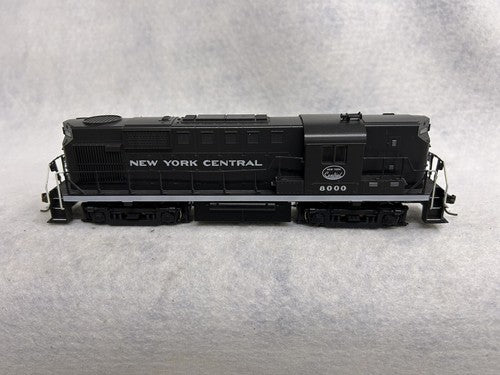 Handsome Atlas Alco RS-11 NYC Locomotive HO