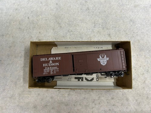 Beautiful Athearn 50’ Box/Reefer Car Kits (Please Specify Which You Want)