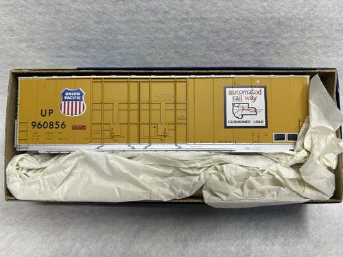 Roundhouse Union Pacific 50’Box Cars (SPECIFY 1st, 2nd, And 3rd CHOICES)