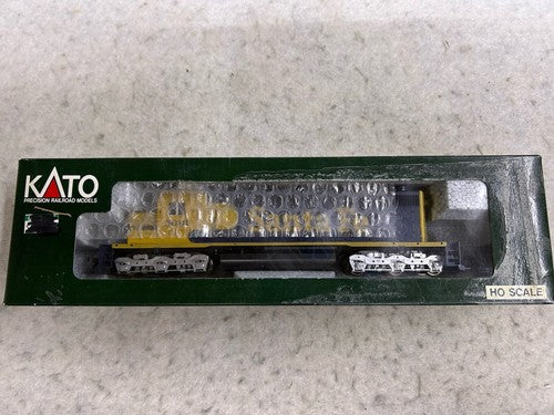 Retro KATO Santa Fe SD-40 Diesel Engine HO