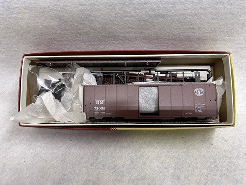 Stately Red Caboose Mxd. Rolling Stock Kits HO(SPECIFY WHICH ONE YOU WANT)