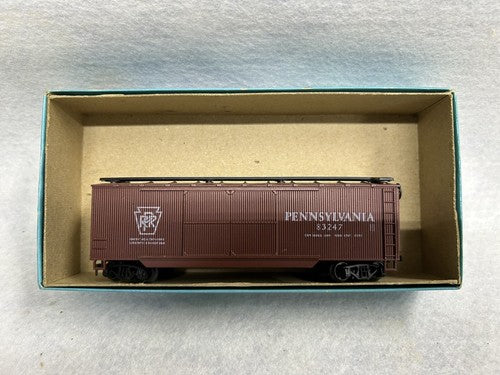 Mixed Athearn 40’ Box Cars Kits, HO (SPECIFY WHICH YOU WANT WHEN ORDERING)