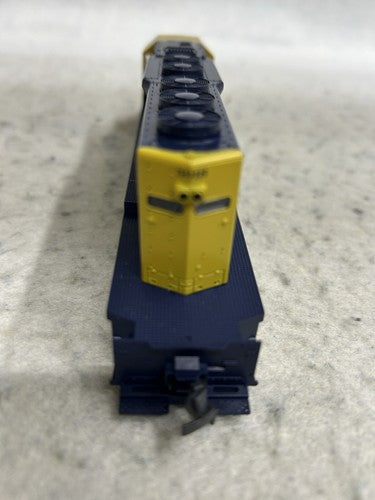 Retro KATO Santa Fe SD-40 Diesel Engine HO