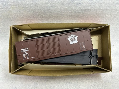 Beautiful Mc Kean BoxCar Kits HO(SPECIFY WHICH ONE YOU WANT)