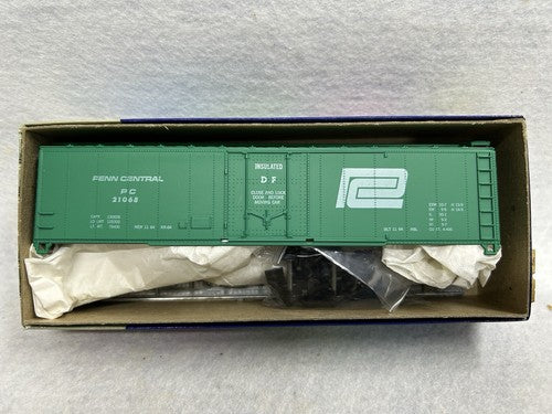 Stunning Roundhouse 50’ Box Car Kits HO(SPECIFY WHICH YOU WANT)