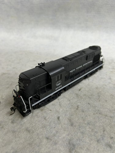 Handsome Atlas Alco RS-11 NYC Locomotive HO