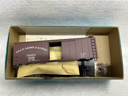 Mixed Athearn 40’ Box Cars Kits, HO (SPECIFY WHICH YOU WANT WHEN ORDERING)