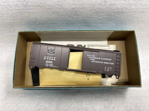 Mixed Athearn 40’ Box Cars Kits, HO (SPECIFY WHICH YOU WANT WHEN ORDERING)