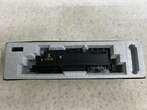 Powerhouse KATO PENNSY GP-35 Diesel Engine HO