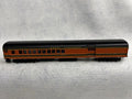 Beautiful Spectrum GN Passenger 9-Car Set HO
