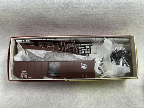 Stately Red Caboose Mxd. Rolling Stock Kits HO(SPECIFY WHICH ONE YOU WANT)