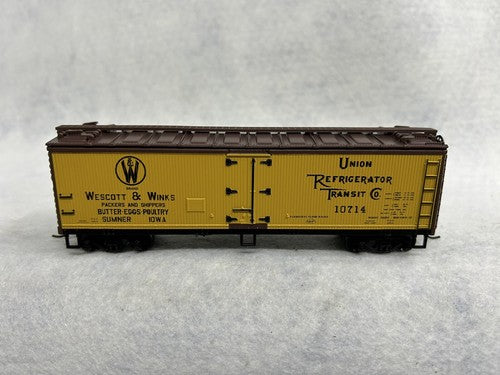 Athearn Various Rolling Reefer Cars HO(Specify Item When Ordering)