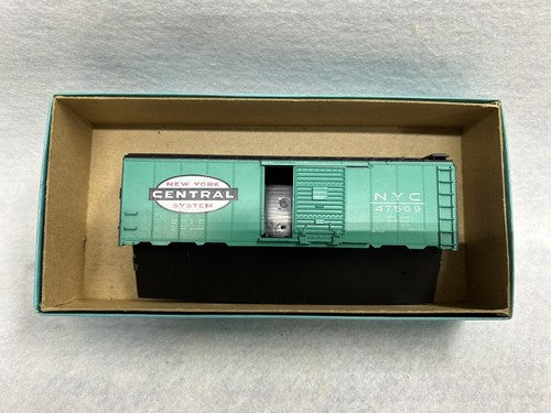 Mixed Athearn 40’ Box Cars Kits, HO (SPECIFY WHICH YOU WANT WHEN ORDERING)