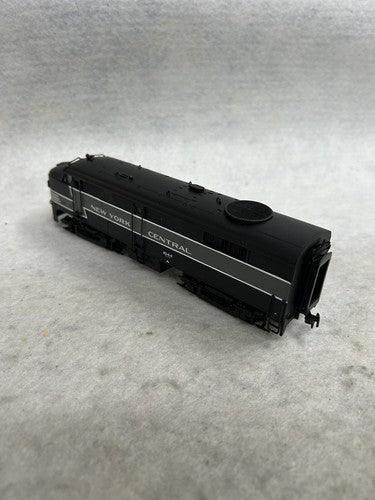 Beautiful Proto 2000 FA A-A New York Central 2 Engine Set Both Pwrd. HO