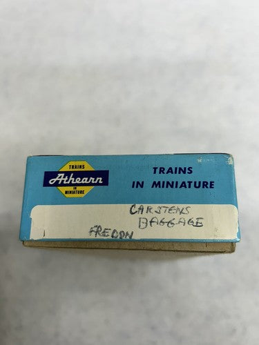 Athearn Commemorative Carstens Coach, 40 Years HO (2 Available)