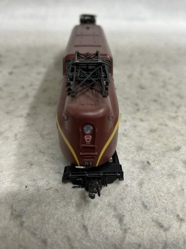 Vintage MTH PENNSY GG-1 SOUND/DCC Electric Loco HO