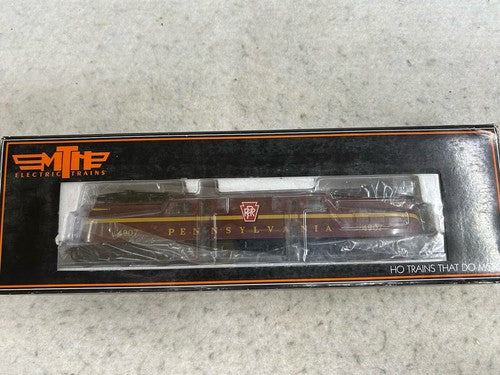 Vintage MTH PENNSY GG-1 SOUND/DCC Electric Loco HO