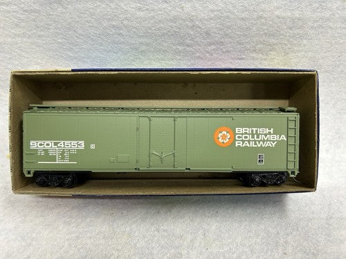 Stunning Roundhouse 50’ Box Car Kits HO(SPECIFY WHICH YOU WANT)