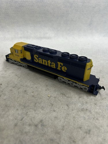Retro KATO Santa Fe SD-40 Diesel Engine HO